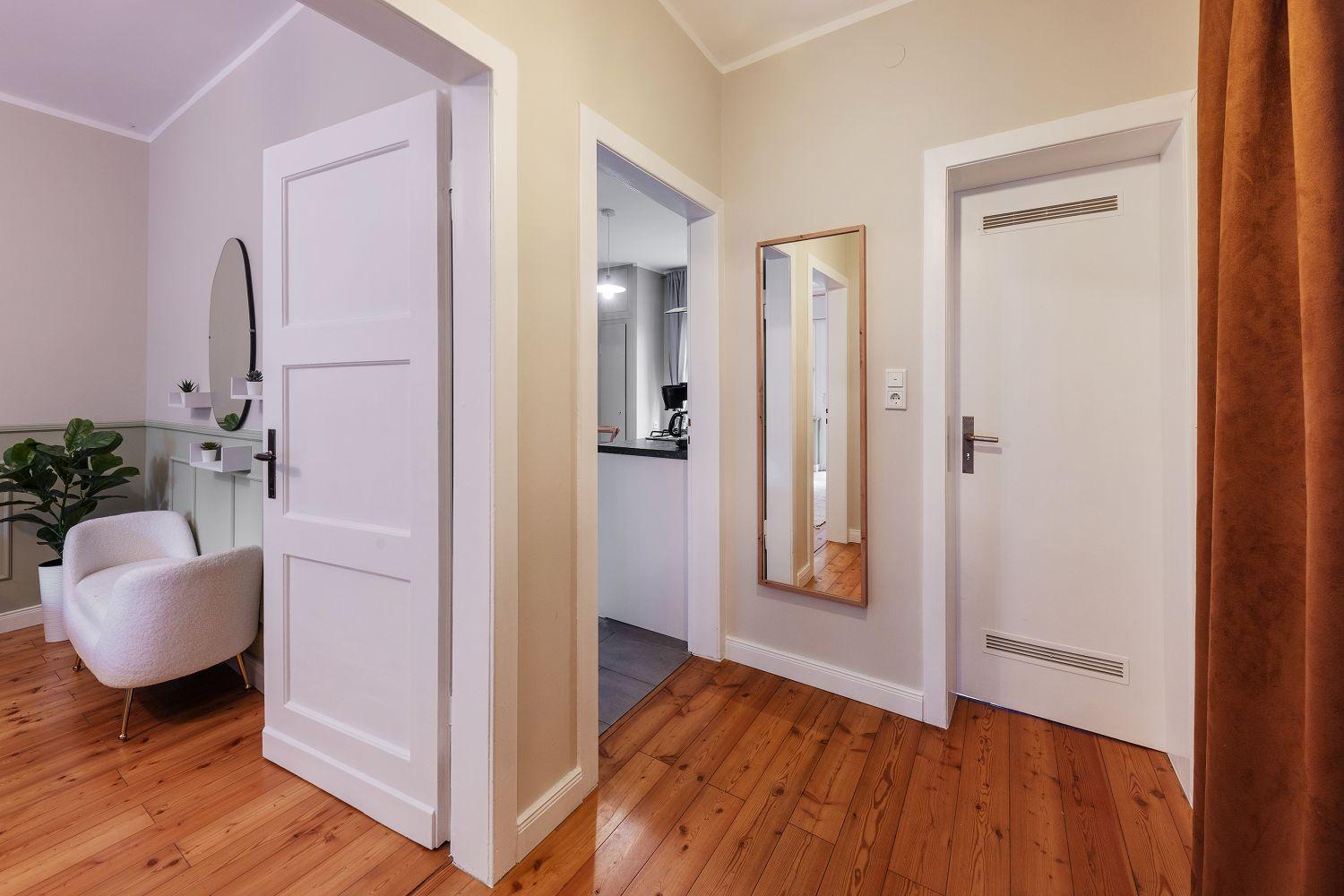 Devon Apartment Мюнстер Екстериор снимка