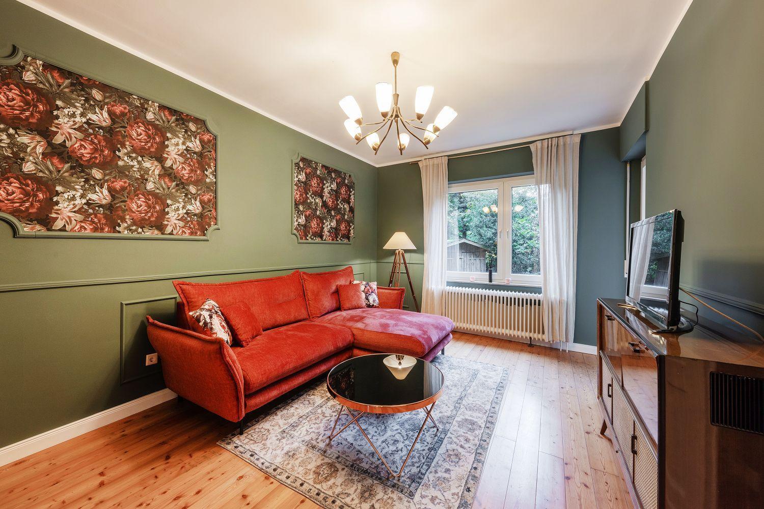 Devon Apartment Мюнстер Екстериор снимка
