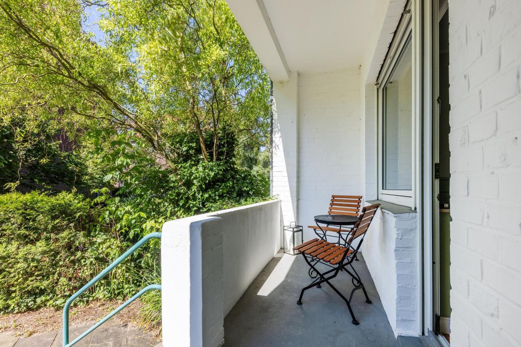 Devon Apartment Мюнстер Екстериор снимка