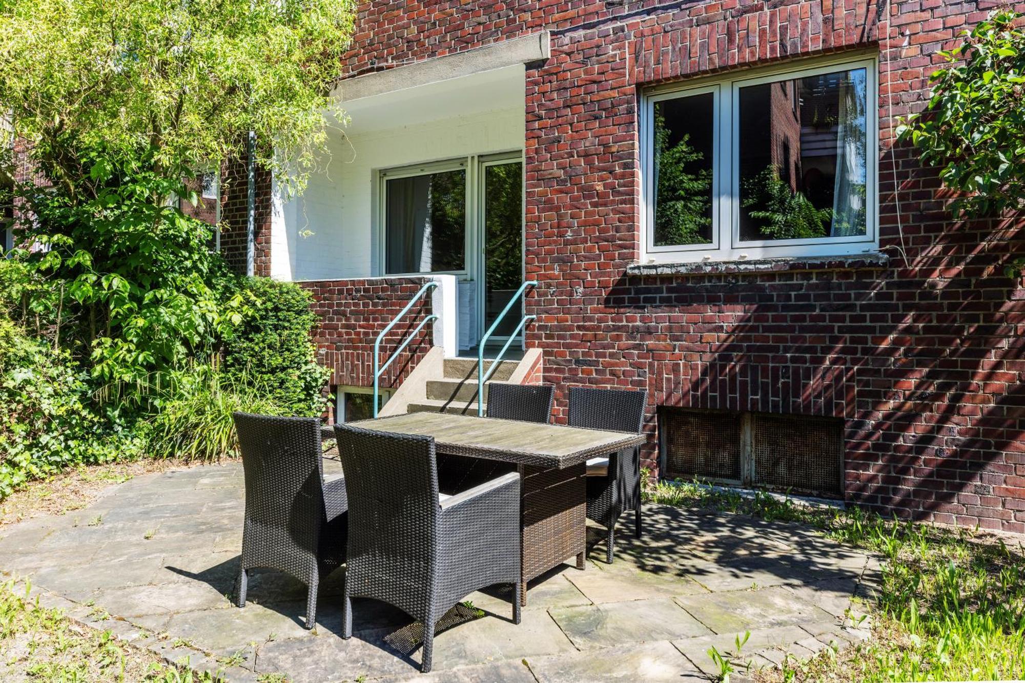Devon Apartment Мюнстер Екстериор снимка